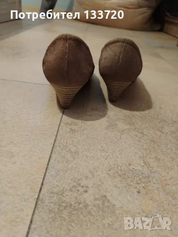 Дамски обувки, снимка 2 - Дамски ежедневни обувки - 47283376