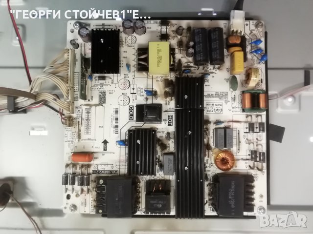 LC-49CUG8052E  T.MS6488E.U703  PW.188W2.711 LY.2Q103G001   RF-AJ490E30-1201S-05  A6, снимка 8 - Части и Платки - 43819380