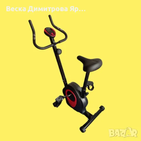 Велоергометър, снимка 11 - Фитнес уреди - 47705748