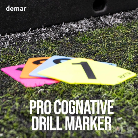 RXTR Reaction - интелигентно устройство за футболни тренировки, снимка 4 - Футбол - 52421184