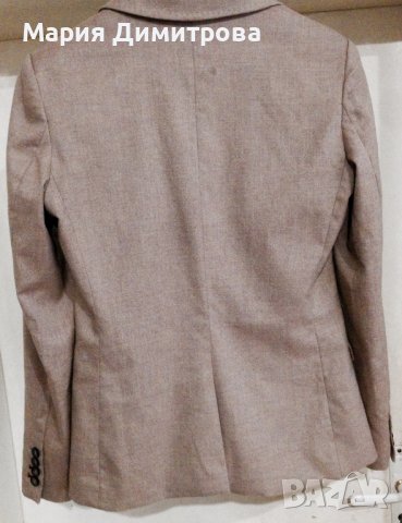 Красиво сако H&M , снимка 7 - Сака - 38789929