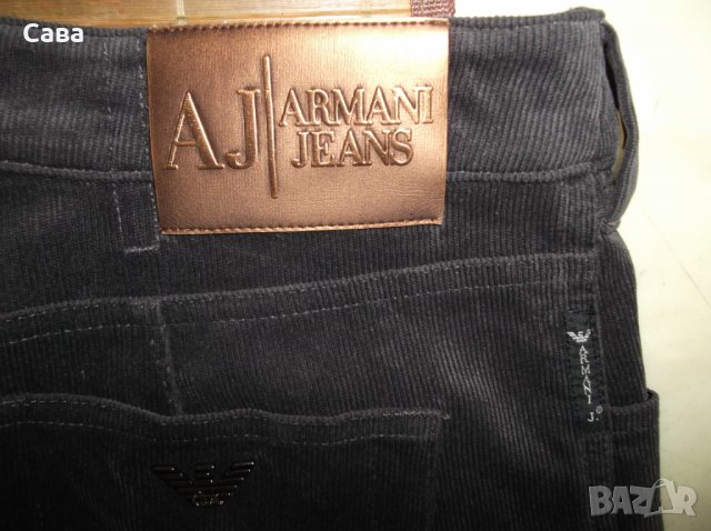 Джинси ARMANI JEANS    дамски,М, снимка 4 - Дънки - 27803290