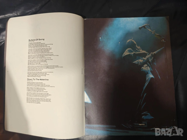 Dire Straits- Money For Nothing GUITAR TAB Edition , снимка 6 - Китари - 53384431