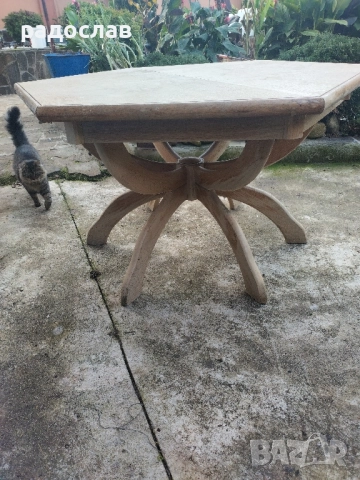 маса-разтегателна