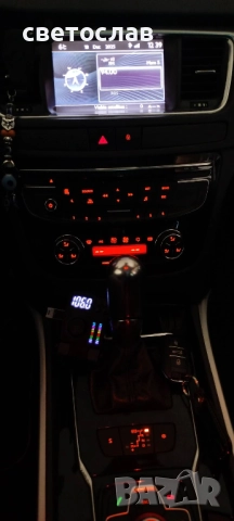 PEUGEOT 508 GT, снимка 13 - Автомобили и джипове - 52195232
