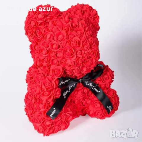 мече от рози, снимка 2 - Романтични подаръци - 44083517