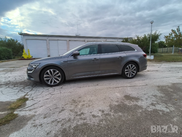 Renault Talisman 2018 1.6 TCe 150 Aut.* NAVI* LED* CAM, снимка 2 - Автомобили и джипове - 50563971