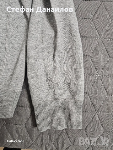 Мъжки суичър Puma , снимка 2 - Суичъри - 52651948