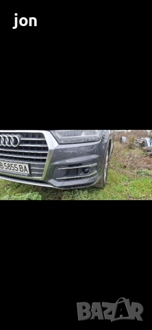 дистроници ауди Q7 4M, снимка 2 - Части - 52878314