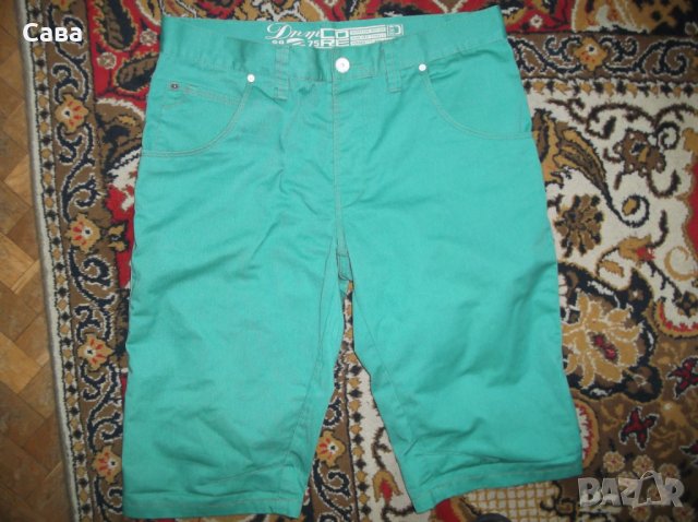 Къси панталони JACK&JONES, BERKELEY   мъжки,М-Л, снимка 3 - Къси панталони - 26210696