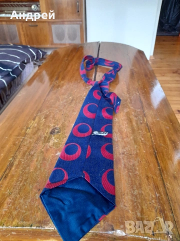 Стара вратовръзка #12, снимка 3 - Други ценни предмети - 53380223