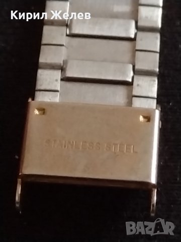 Модерен дамски часовник SEIKO QUARTZ JAPAN много красив стилен дизайн 42793, снимка 7 - Дамски - 43740989