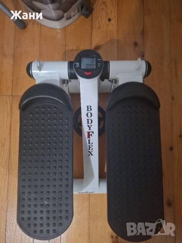 Степер, снимка 2 - Фитнес уреди - 53511531