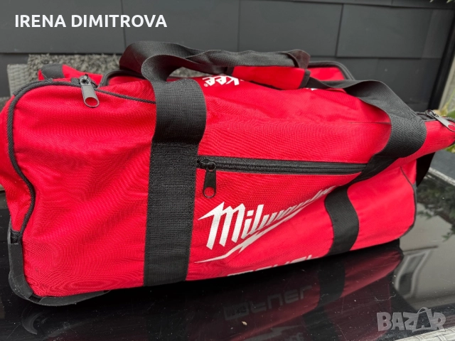 Milwaukee чанта с колелца