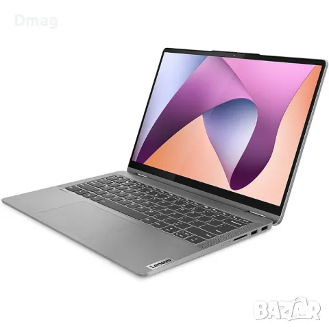 14" тъч Lenovo Flex 5 / Ryzen 3 7330U / 8GB/ 256 GB SSD, снимка 2 - Лаптопи за дома - 47378435