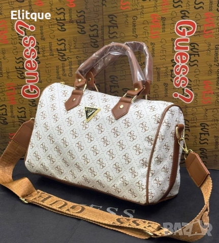 чанти guess , снимка 7 - Чанти - 52909490