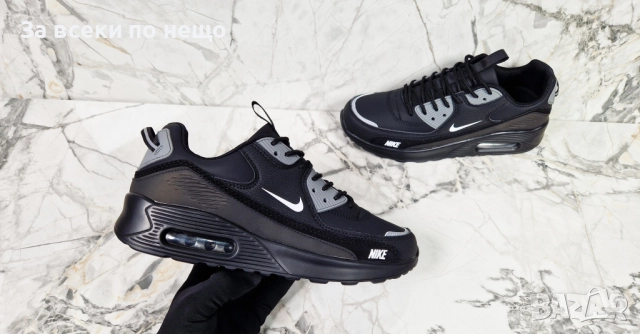 Мъжки Маратонки👟Мъжки Спортни Обувки Код V13, снимка 3 - Маратонки - 52511774