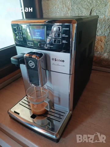 Кафемашина Saeco Pico Baristo , снимка 5 - Кафемашини - 51115779