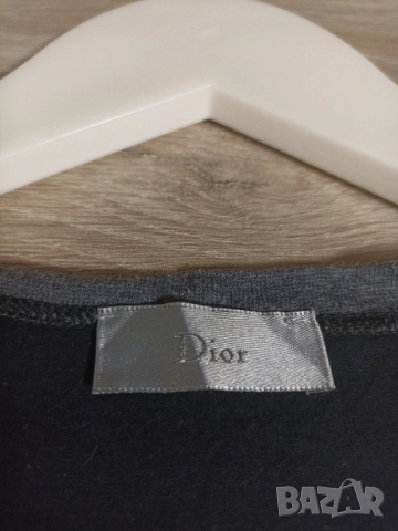 Мъжка блуза Dior, снимка 2 - Блузи - 52472274