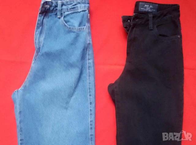 широки дънки , снимка 2 - Дънки - 53025540