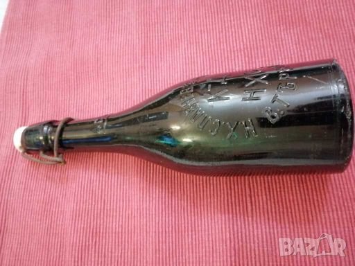 Стара колекционерска бутилка. , снимка 3 - Колекции - 28062764