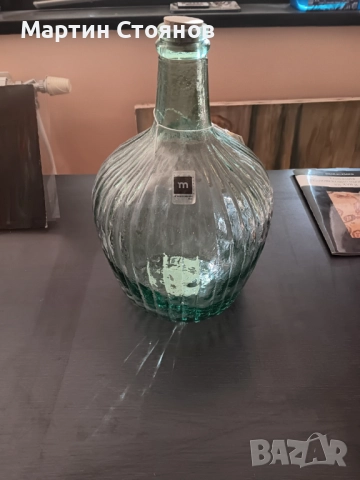 Декоративна Дамаджана, снимка 3 - Декорация за дома - 51703215