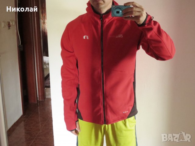 Newline Base Warm Up Jacket , снимка 11 - Спортни дрехи, екипи - 26689368