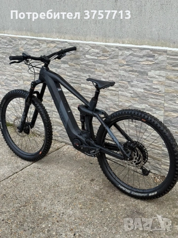 Електрически велосипед Cube Stereo  hybrid Carbon 160 2020, снимка 3 - Велосипеди - 53489519