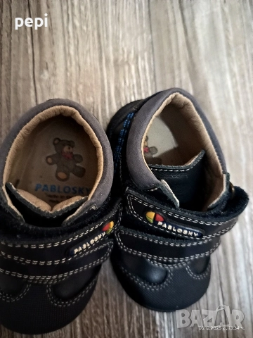 бебешки буйки за момче, снимка 2 - Бебешки обувки - 52664119