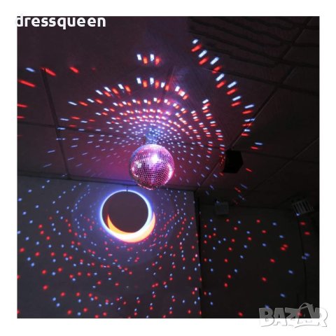3852 Ретро диско топка за парти, снимка 7 - Други стоки за дома - 43951223