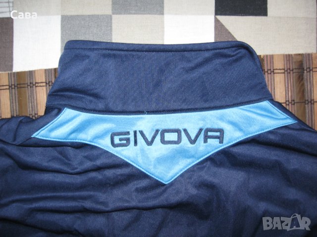 Спортни горнища GIVOVA  мъжки,М-Л, снимка 4 - Спортни дрехи, екипи - 43914667