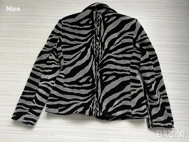 20 лева дамско сако размер M, снимка 2 - Сака - 50214542