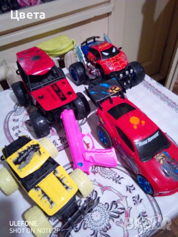 Детски играчки, снимка 7 - Други - 38639134