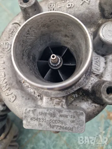 турбо vnt15 VW AUDI turbo Garrett 1749V 101,110,116, снимка 2 - Части - 47670115