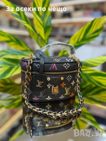 Louis Vuitton Дамска Чанта Луис Витон - Налични Различни Цветове Код E878, снимка 7 - Чанти - 51815922