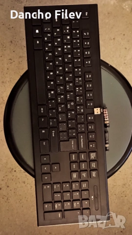 Комплект за компютър – камера, слушалки, мишка, клавиатура, снимка 6 - Клавиатури и мишки - 53405863