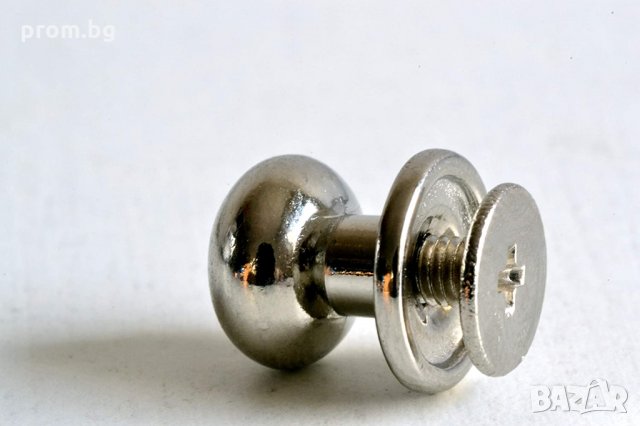 нитове с топче и винт за закопчаване, различни цветове, 5 мм, 6 мм, 8 мм, 10 мм, 12 мм, снимка 2 - Други - 32592354