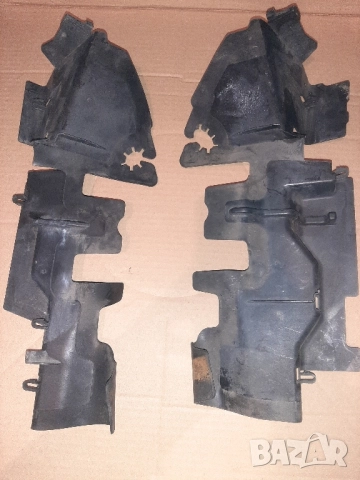 Дифузьори за Vw Passat b7, 1,6 TDI, снимка 2 - Части - 52118413