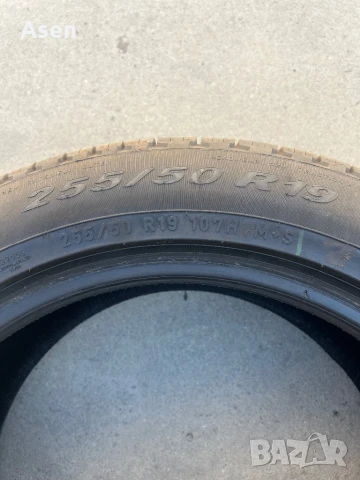 Pirelli Scorpion Verde All Season Runflat Xl 255/50R19, снимка 3 - Гуми и джанти - 50985514
