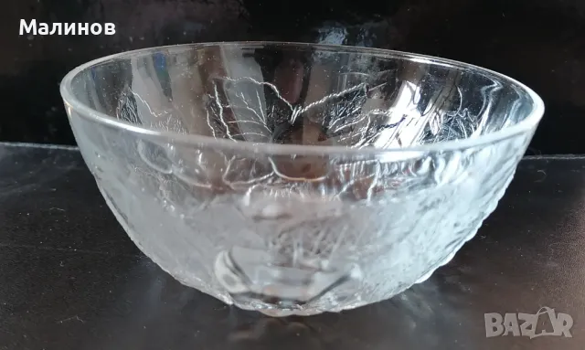 Стъклени купички, снимка 4 - Аксесоари за кухня - 47568882