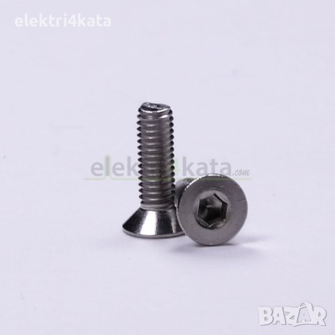 Комплект винтове за капака на батерията – Xiaomi M365 (M3x10)