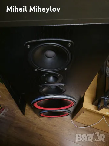 Продавам тонколони Cerwin Vega DC 1515, снимка 2 - Тонколони - 40082327