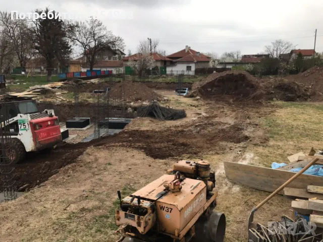 Услуги с строителна механизация и транспорт, снимка 5 - Други услуги - 49191985