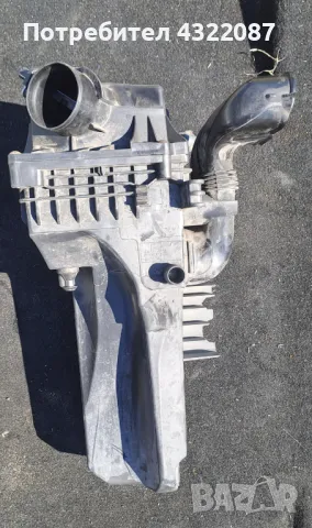 Филтърна кутия и въздуховоди от Ford ECOPORT 2016г 1.0 125к.с, снимка 4 - Части - 49659882