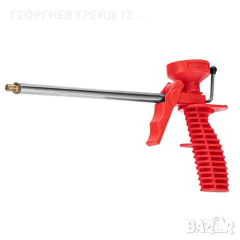 Пистолет за монтажна пяна, пластмасов корпус // MTX - 886729