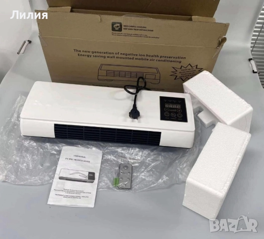 Печка за топло и студено! , снимка 2 - Климатици - 51970163