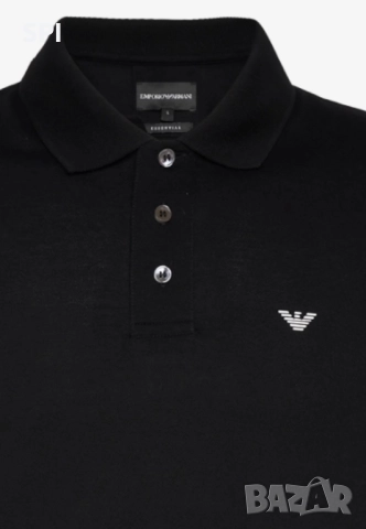 Риза “Emporio Armani” -оригинал !, снимка 8 - Ризи - 52856377