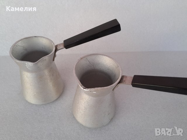 2 бр. Джезвета, снимка 1