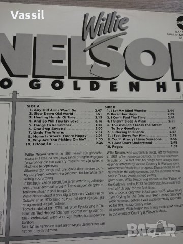 грамофонни плочи кънтри музика Barbara Everly George Oak Ridge Ray Willie, снимка 9 - Грамофонни плочи - 28913506