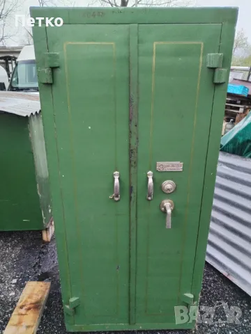 Метални каси , снимка 5 - Индустриална техника - 49689940